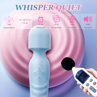 Potente vibrador consoladores varita para punto G vibrador mujeres estimulador de clítoris para mujeres masajeador vaginal juguetes sexuales para adultos para mujer - details 5
