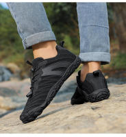 Zapatos de senderismo al aire libre para hombres y mujeres otoño nuevos zapatos de cinco dedos par zapatos deportivos casuales zapatos de escalada transpirables, ligeros y antideslizantes - details 35