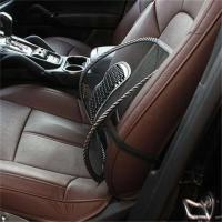 Silla de oficina, asiento de coche viscoelástico, soporte ortopédico, masaje lumbar, cojín de cadera, cojín de respaldo - details 20