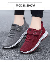 Nuevas zapatillas hombre y mujer del mismo estilo parejas zapatos de reemplazo de pelo plataforma transpirable casual zapatos de - details 11