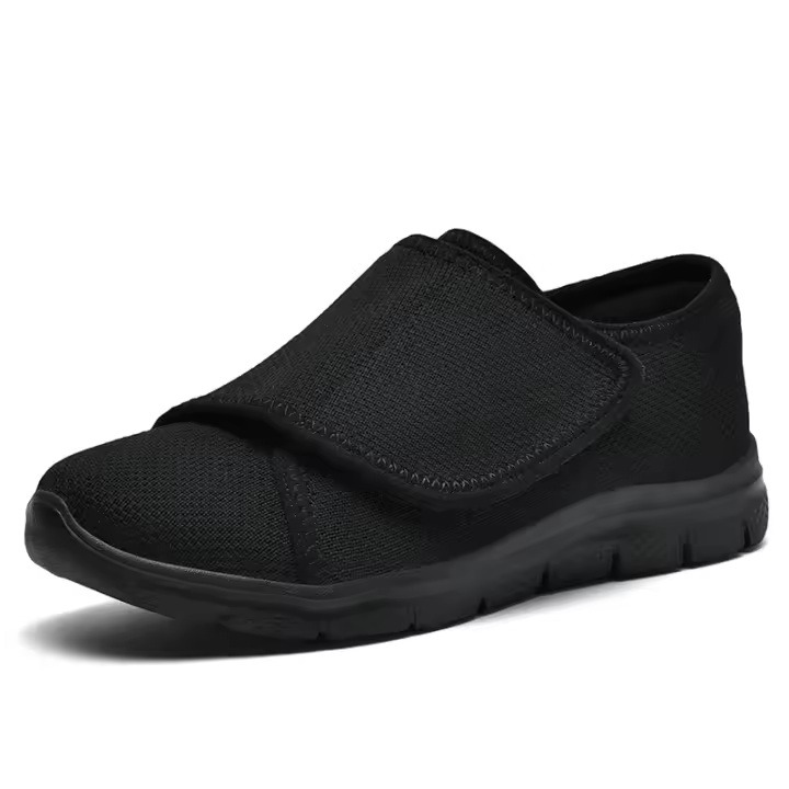 Zapatos Ortopedíos Medicales para Mujeres y Hombres Comodidad y Suavidad en cada Paso - 1