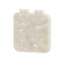 Mini espejo de maquillaje plegable, espejos de mano portátiles cuadrados de doble cara, espejo de tocador creativo, espejo de bolsillo compacto - details 5