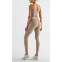 Leggings Deportivos Mujer de Cintura Alta con Efecto Push Up y Tejido Suave al Tacto - details 4