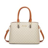 Nueva moda, textura de gama alta, un solo hombro, cruz oblicua, bolso de mano europeo y americano para mujer, mochila de lujo de alta gama - details 61