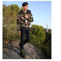 Botas militares de invierno 2024 para hombre, botines Chukka de combate - details 41