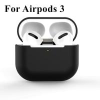 Silicone Apple Pro, Funda Protectora para 3, Bluetooth, Accesorios para Auriculares - details 4