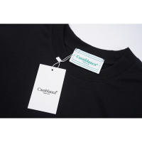 Camisetas Casuales de Verano 2025 para Hombres Algodón Puro, Cuello Redondo, Mangas Cortas, Impresiones de Logotipo - details 2