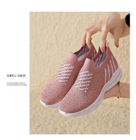 Zapatos deportivos informales para mujer, nuevo estilo, suela suave y transpirable - details 17