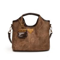 Nicho simple madre bolsa portátil bolsa de cubo niño y versátil casual mensajero - details 3