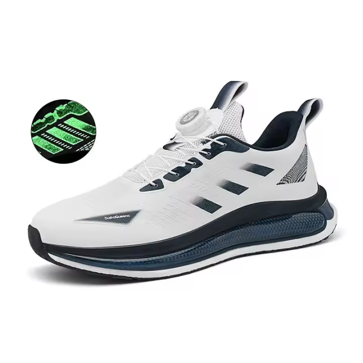 Zapatillas deportivas para hombre/mujer para correr, gimnasio, senderismo, entrenamiento, correr, casual, transpirables, tenis, caminar, zapatos. - 1