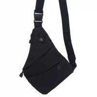 Funda táctica para pistola de almacenamiento, bolsa de nailon oculta para pistola, antirrobo, de camuflaje para caza, para hombro derecho - details 32