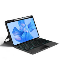 Funda de Teclado inteligente para Huawei MatePad Pro, 11 GOT-W29, GOT-AL09, 2022, Teclado retroiluminado - details 1