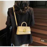 Bolso Messenger de Alta Textura y Ligero Diseño Sencillo, Versátil y Portátil para Mujeres - details 22