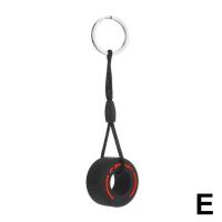 Llave de Rueda F1 de Lujo Mini Colgante de Gato de PVC para Bolso Regalo Gadgets para Amantes de Coches Iluminación y Decoración - details 17