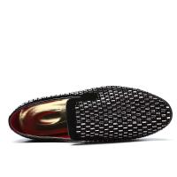 2022 Juta S Schoenen Sommer Zapatos de vestir Le Fu de cuero de diseñador informal a la moda para hombre - details 15