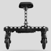 Tablero de Muebles Ecológico PP para Cochecito Conector Versátil y Práctico para Niños de 2-5 Años - details 8