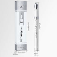 Bolígrafo de cejas microblasings para mujer, lápiz de cejas líquido de boceto fino duradero, 4 Puntas de horquilla - details 5