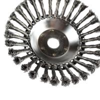 Cabezal de corte universal para cortacésped, rueda de alambre, 6/8 pulgadas, mejorado - details 10