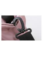 Bolsa de gimnasio de gran capacidad para mujer, bolso deportivo impermeable para natación y Yoga, bolsa de viaje multifunción, paquete de fin de semana XA190Y - details 16