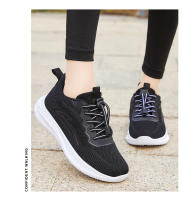 Nuevos modelos Fly Weaver, zapatos casuales cómodos, zapatos de mamá, zapatillas transpirables para niños - details 17