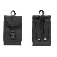 Riñonera táctica colgante multifuncional, ligera, de tela Oxford, impermeable, resistente al desgaste, para deportes al aire libre y montañismo - details 9