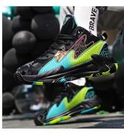 Productos de tendencia 2022 nuevos zapatos de baloncesto deportivos de talla grande para hombres - details 6