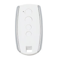KINGGATES STYLO2K STYLO4K STYLO mando a distancia para puerta de garaje, 433,92 MHz - details 6