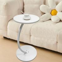 Mesa de Café de Madera Bonita Soporte Redondo de 40cm Ideal para Sala de Estar y Sofás - details 16