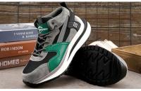 Botas de Trabajo para Hombres Zapatos de Seguridad a Prueba de Agujeros Punta de Acero - details 18
