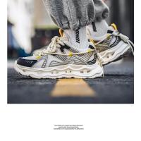 Zapatos amortiguadores de carrera Unisex, nuevas zapatillas antideslizantes transpirables, zapatillas deportivas de lujo para carreras, zapatillas transpirables de moda para correr - details 6