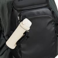Funda portátil para botella de agua, accesorio deportivo para acampar con correas, funda para botella de agua, taza de vacío, manga para acampar - details 6