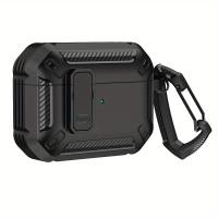 Funda Resistente y a Salto para AirPods Pro 2ª Generación Protección Máxima con Llavero - details 9