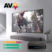 Android 11 Smart TV Box X98 Plus 4GB RAM 64GB 32GB Amlogic S905W2 Wifi Doble BT 4K 60fps LAN 100M - details 5