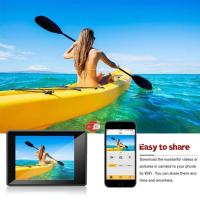 Cámara de Acción Ultra HD, 4K/30fps, WiFi, 2,0 pulgadas, 140D, sumergible, impermeable, para casco, Vedio Go Sport Pro - details 12