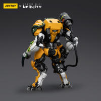 JOYTOY 1/18 figura de acción Infinity Yu Jing Blye Wolf caballería mongol Anime juguete - details 1