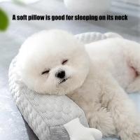 Alfombra de Enfriamiento para Mascotas Almohada de Cama para Gatos y Perros Lavable para el Verano - details 7