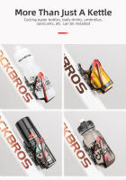 ROCKBROS-Soporte ligero para botella de agua, accesorio para ciclismo de montaña o carretera - details 12