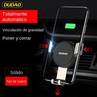 Soporte universal para teléfono móvil, accesorio para automóvil, adecuado para iPhone 15/14/13 Plus Pro MAX, Xiaomi/Redmi Note 11 galaxy S24 Ultra S23 S22, dorado - details 7