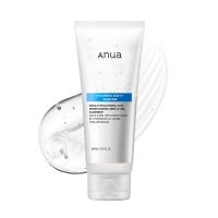 ANUA Moisturizing Gentle Gel Cleanser, Hyaluronic Acid, Squalane, Ceramide, Foaming Facial Korean Cleanser, pH Balance, Daily Hydrating Face Wash, Korean Skincare (150ml/5.07fl oz.) - details 0