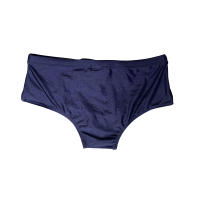 Jessborn bañadores de color sólido para hombre, bañadores pequeños de ángulo plano, pantalones cortos de cintura baja brillantes para surf en la playa, Verano - details 24