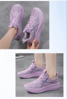 2024 nueva pareja zapatos para correr zapatos medianos y cortos para correr - details 6