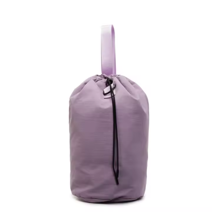 Mochila de almacenamiento para raquetas deportivas de gran capacidad, bolso de hombro ligero de nailon para Fitness, bolsa de Fitness con cordón para tenis y bádminton - 1