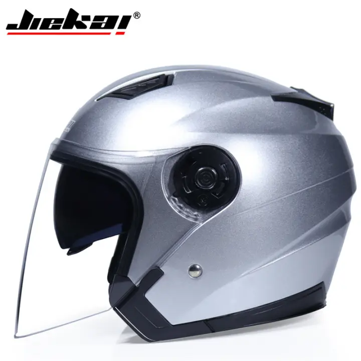 Casco motocross hombre mujer coche eléctrico ciclismo - 1