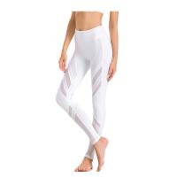 Pantalones De Yoga De Malla, Ligeros, De Secado Rápido, De Gran Elasticidad, Ajustados, Para Correr, Para Levantar Las Caderas - details 10