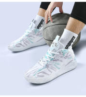 Zapatillas deportivas de baloncesto para hombre, calzado de entrenamiento de alta calidad, uso diario, nuevo - details 6