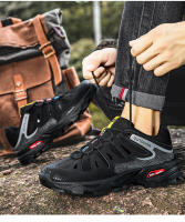 Zapatos transpirables ligeros, antideslizantes al aire libre, para correr - details 16