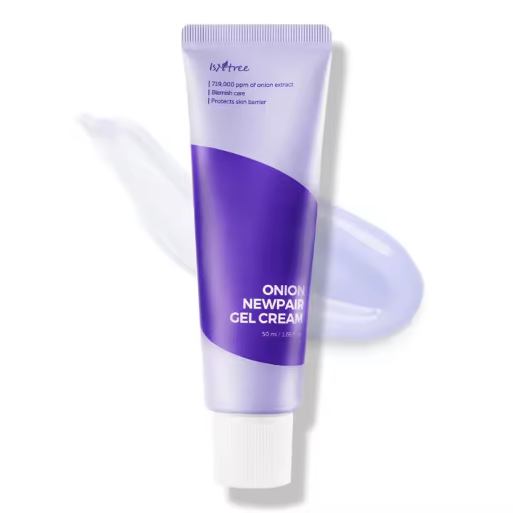 Crema Gel Nuevo Par Cebollas IsNtree Cuidado Refrescante Tratamiento de Manchas y Manchas - 1