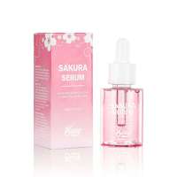 Set de Cuidado de la Piel de Sakura Crema Facial, Serum, Toner, Limpiador de la Piel, Crema de Ojos, Hidratante Blanqueador - details 9