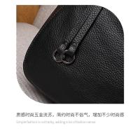 Bolso de cuero puro popular nuevo bolso de mujer de cuero versátil de moda bandolera de un solo hombro bolso bandolera portátil - details 6