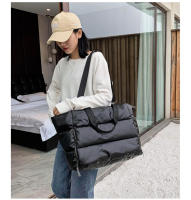 Bolso deportivo impermeable para mujer, bolsa de hombro, aleta de Semana - details 11
